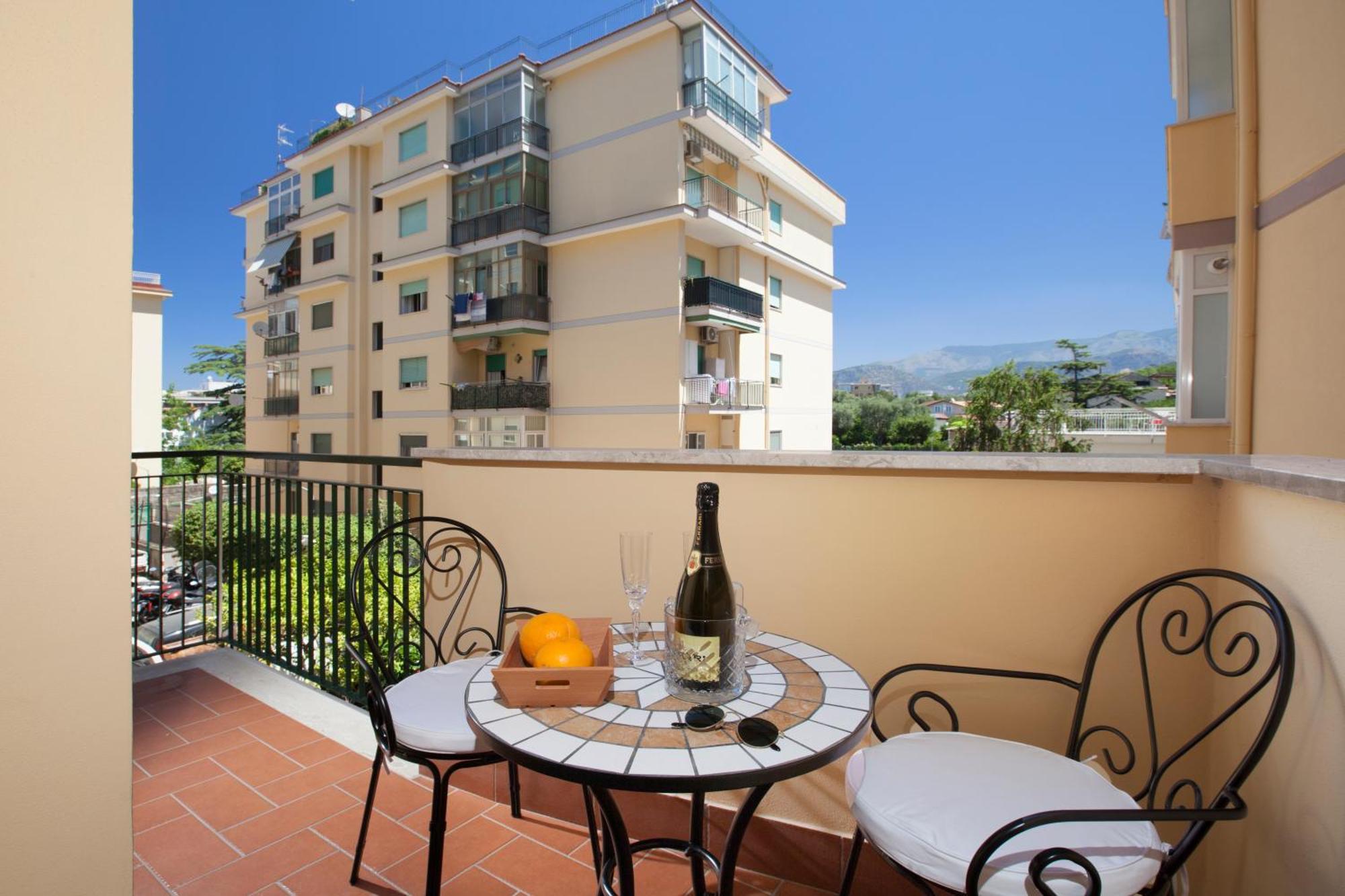 Camalu Sorrento Exterior foto