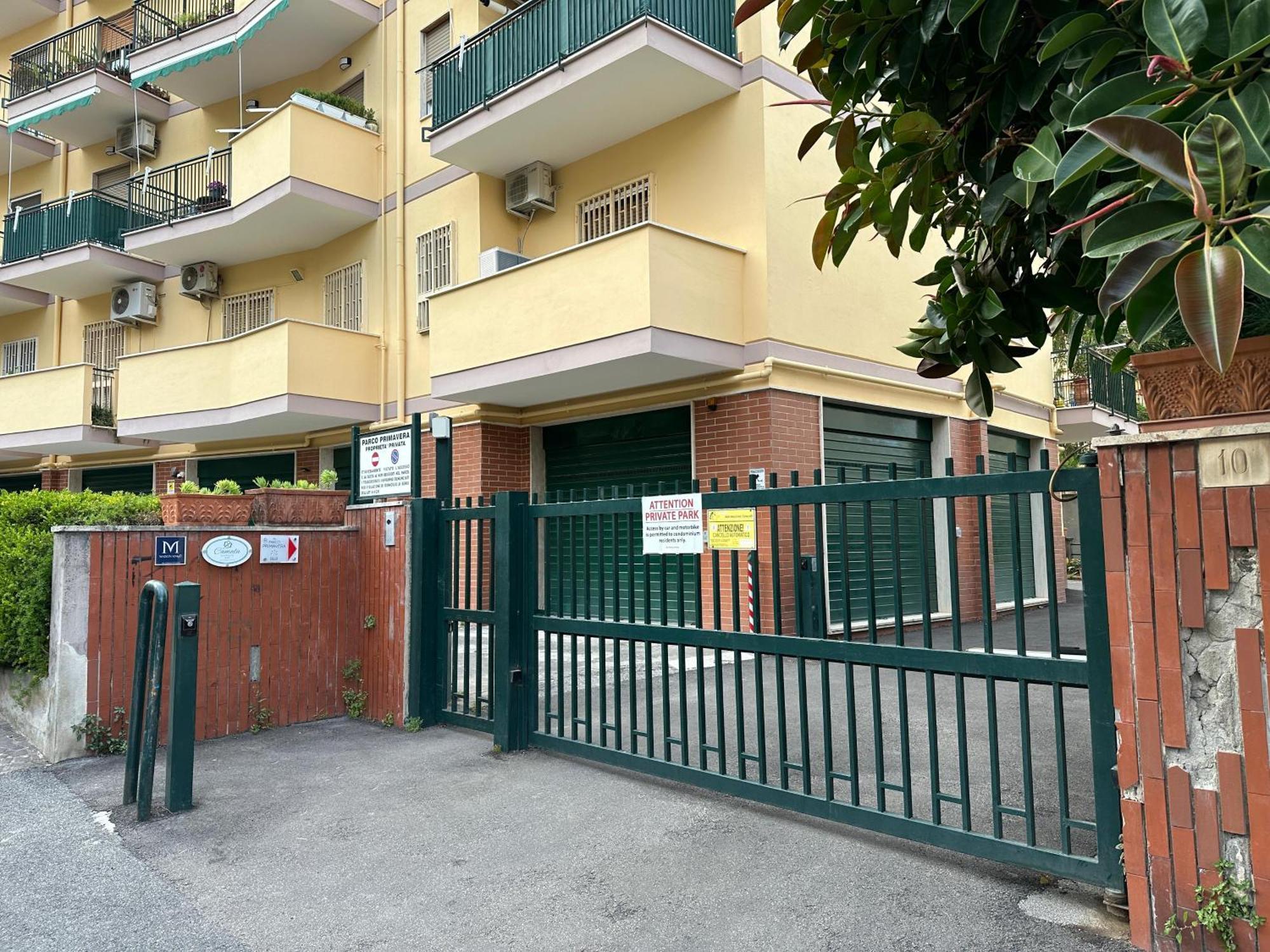 Camalu Sorrento Exterior foto